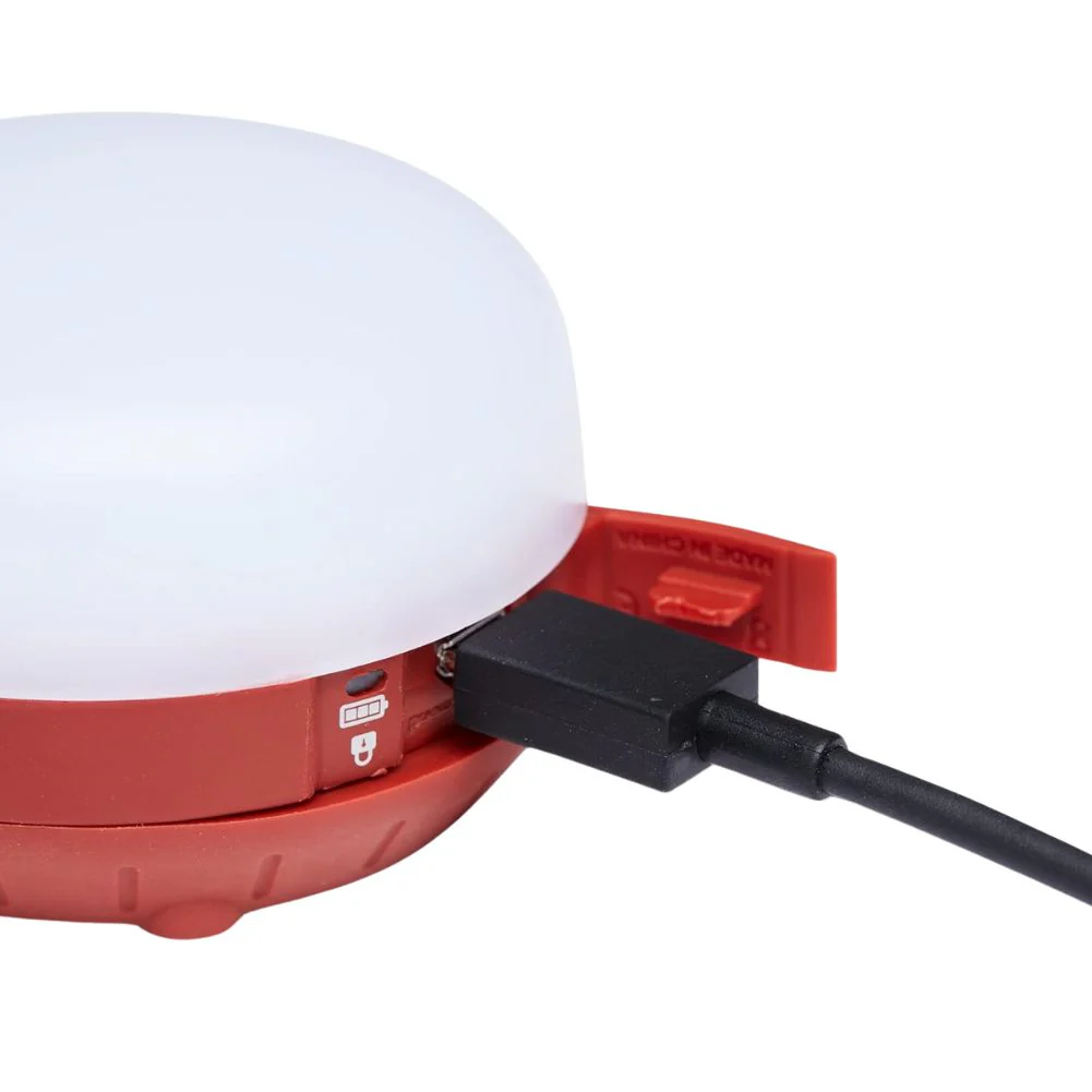 Black Diamond Moji + Dual Fuel Lantern (Dark Crimson) - Image 5