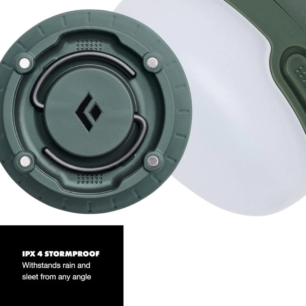 Black Diamond Moji + Dual Fuel Lantern (Dark Laurel) - Image 6