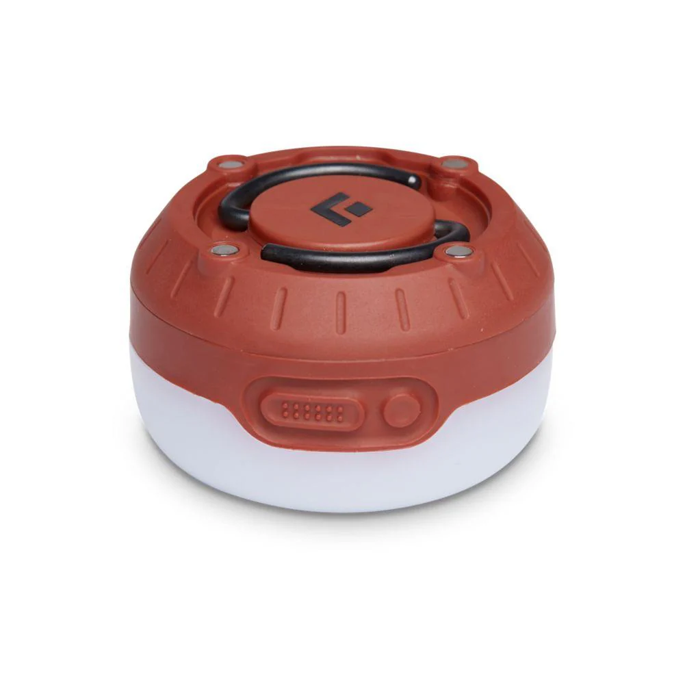 Black Diamond Moji Rechargeable Lantern (Dark Crimson) - Image 2
