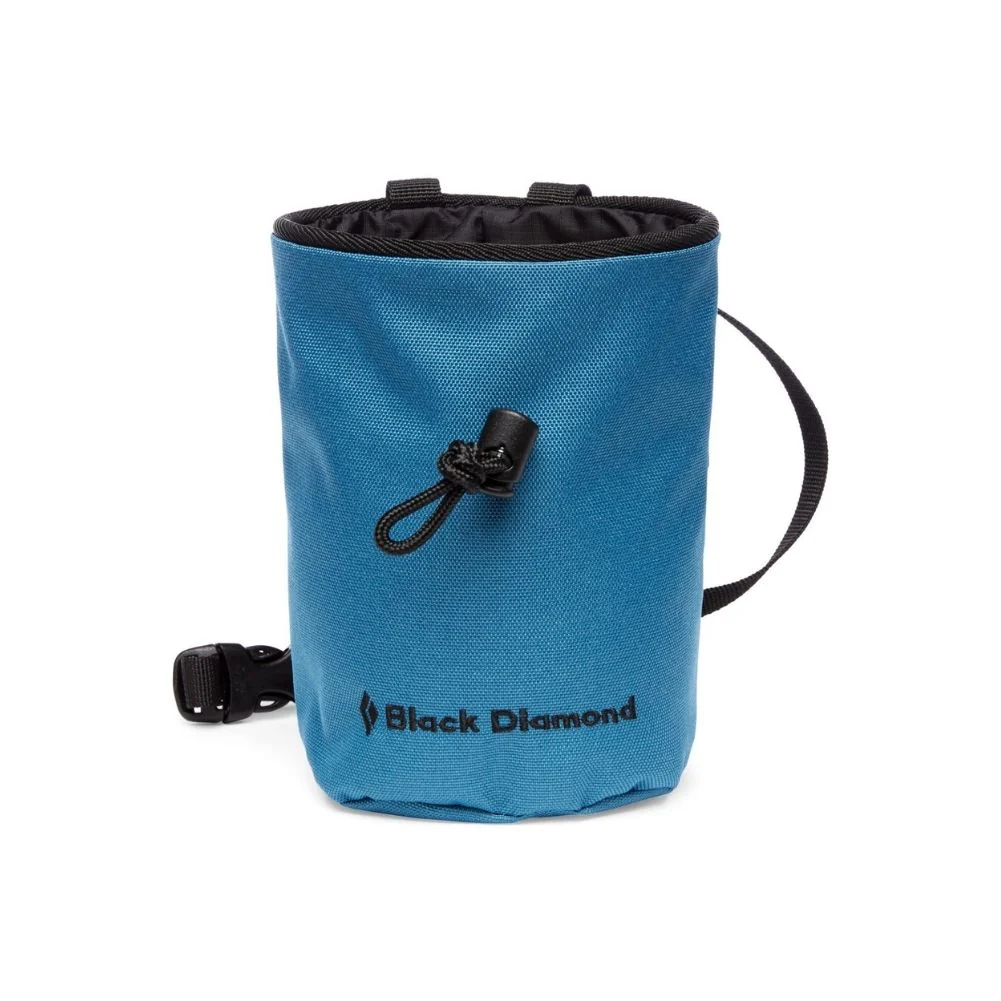 Black Diamond Mojo Chalk Bag (Astral Blue)