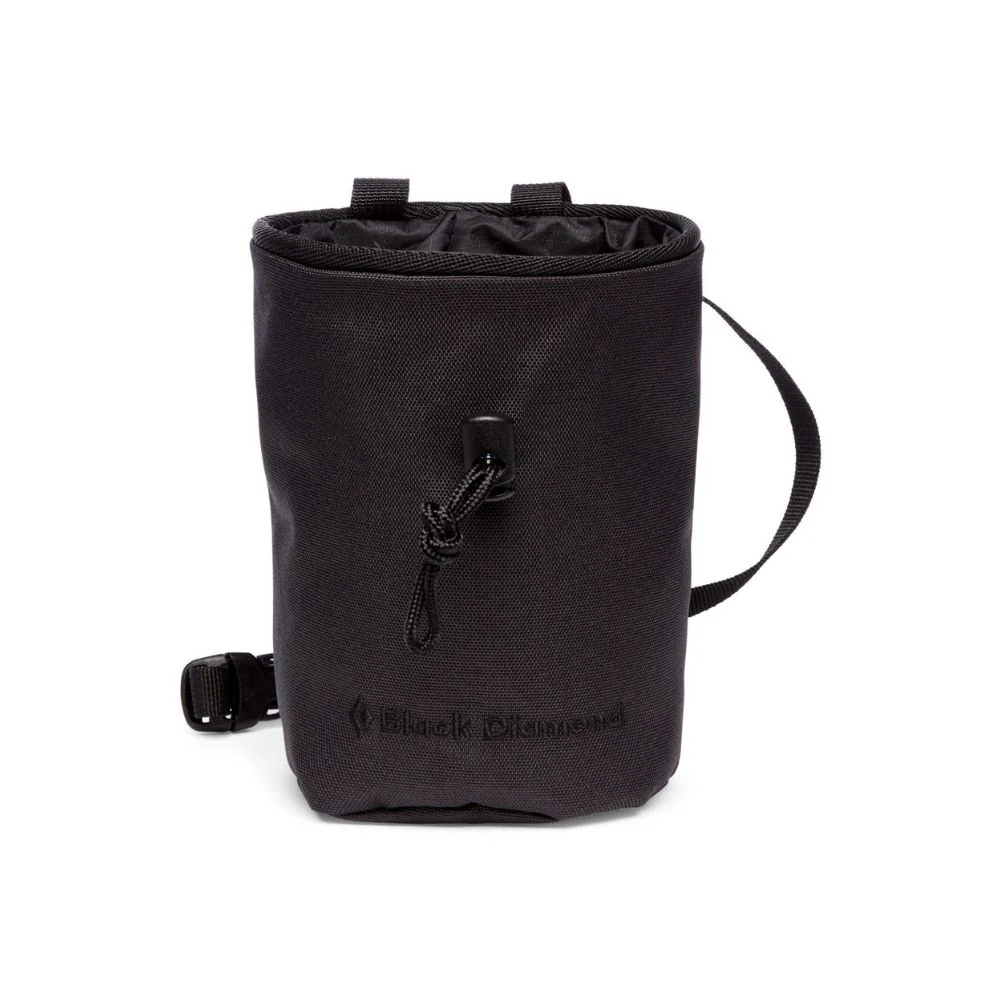 Black Diamond Mojo Chalk Bag (Black)