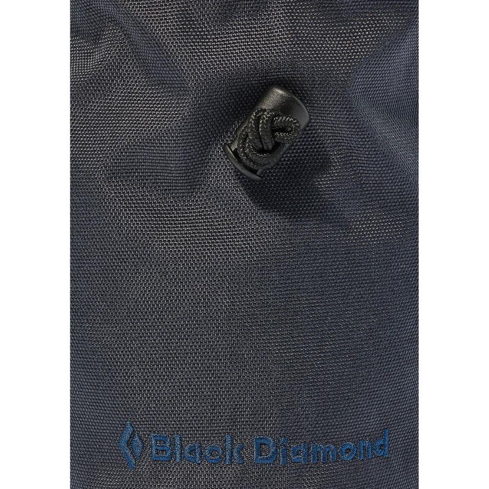 Black Diamond Mojo Chalk Bag - M/L (Carbon) - Image 3