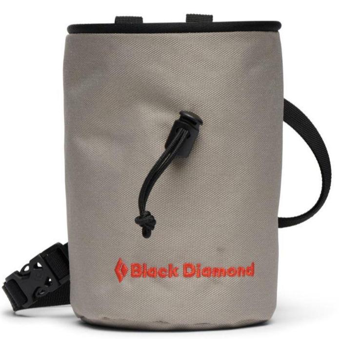 Black Diamond Mojo Chalk Bag - S/M (Moonstone)