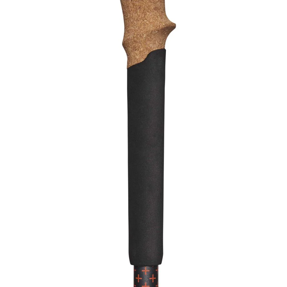 Black Diamond Pursuit Trekking Poles S/M Grip 100-125cm (Charcoal/Octane) - Image 6