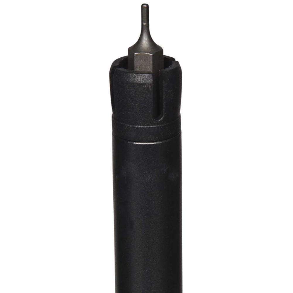 Black Diamond Pursuit Trekking Poles S/M Grip 100-125cm (Charcoal/Octane) - Image 7