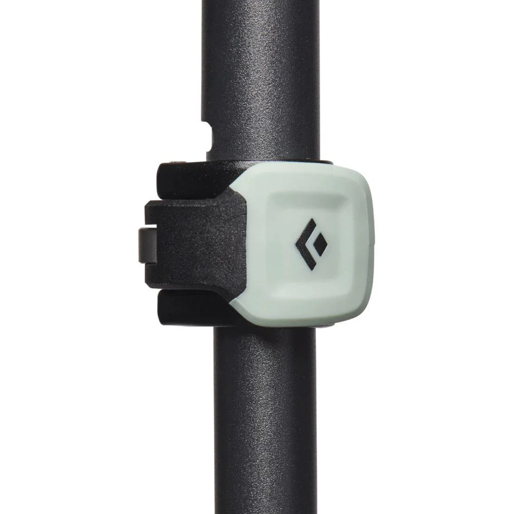 Black Diamond Pursuit Trekking Poles S/M Grip 100-125cm (Charcoal/Foam Green) - Image 4