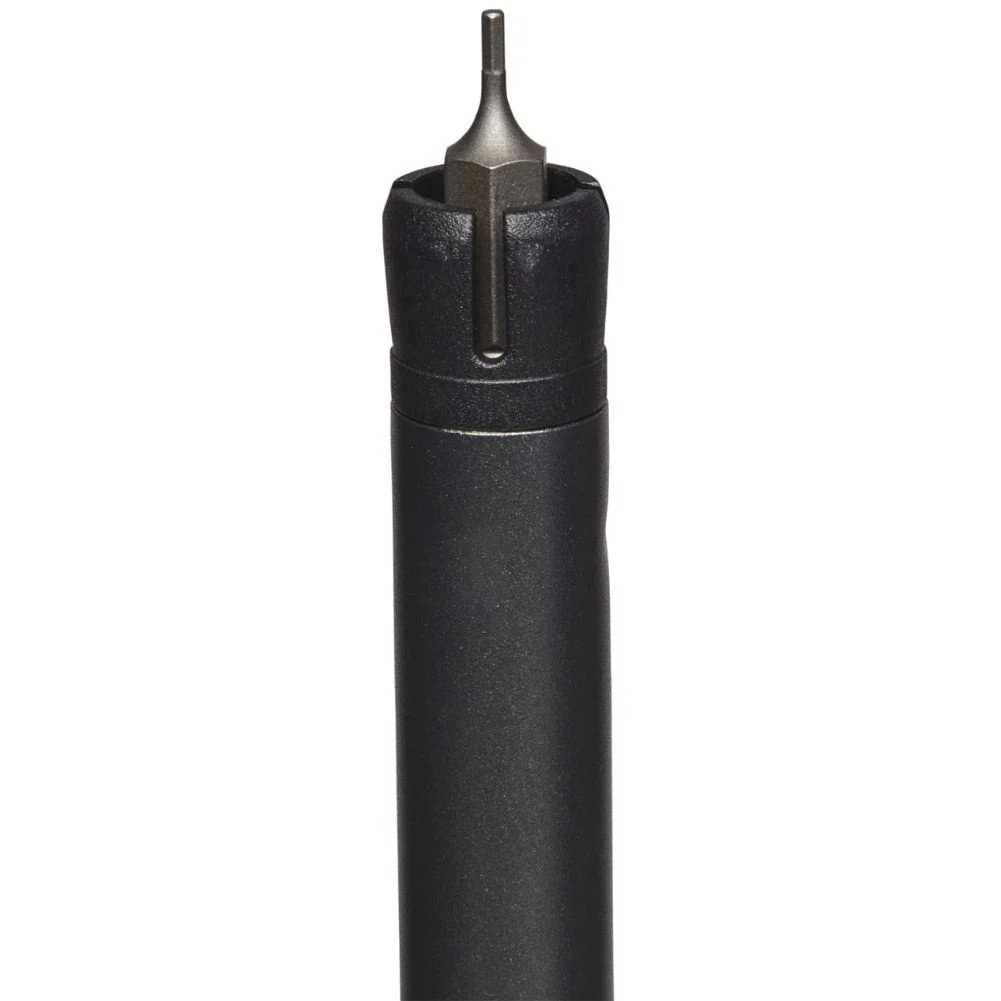 Black Diamond Pursuit Trekking Poles S/M Grip 100-125cm (Charcoal/Foam Green) - Image 7
