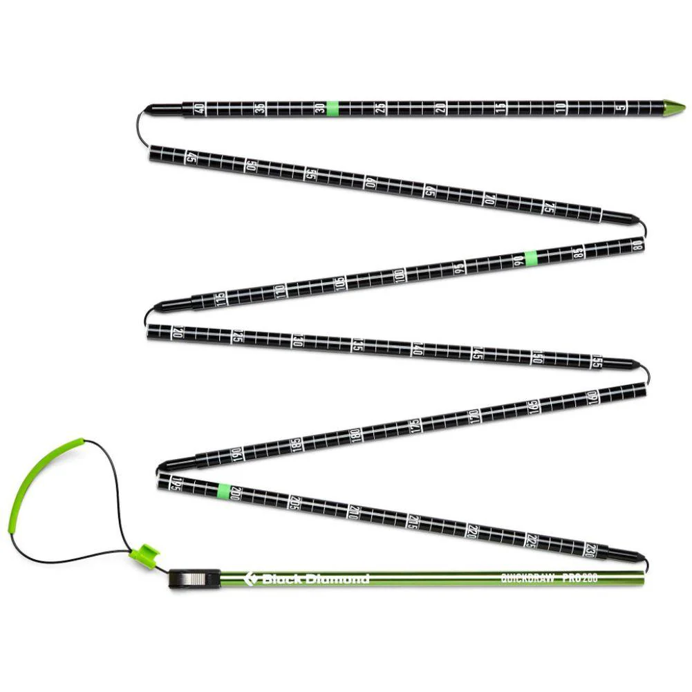 Black Diamond QuickDraw Pro Probe 280cm