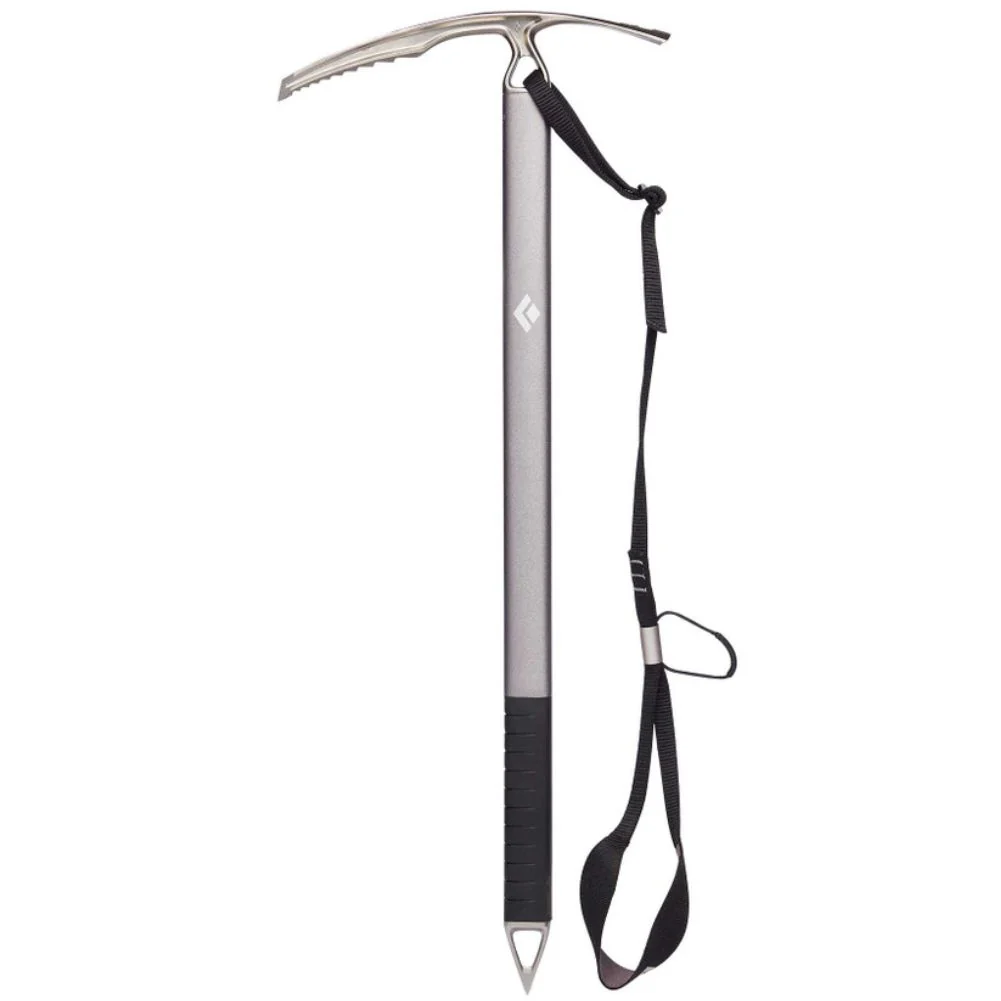 Black Diamond Raven Ice Axe with Grip