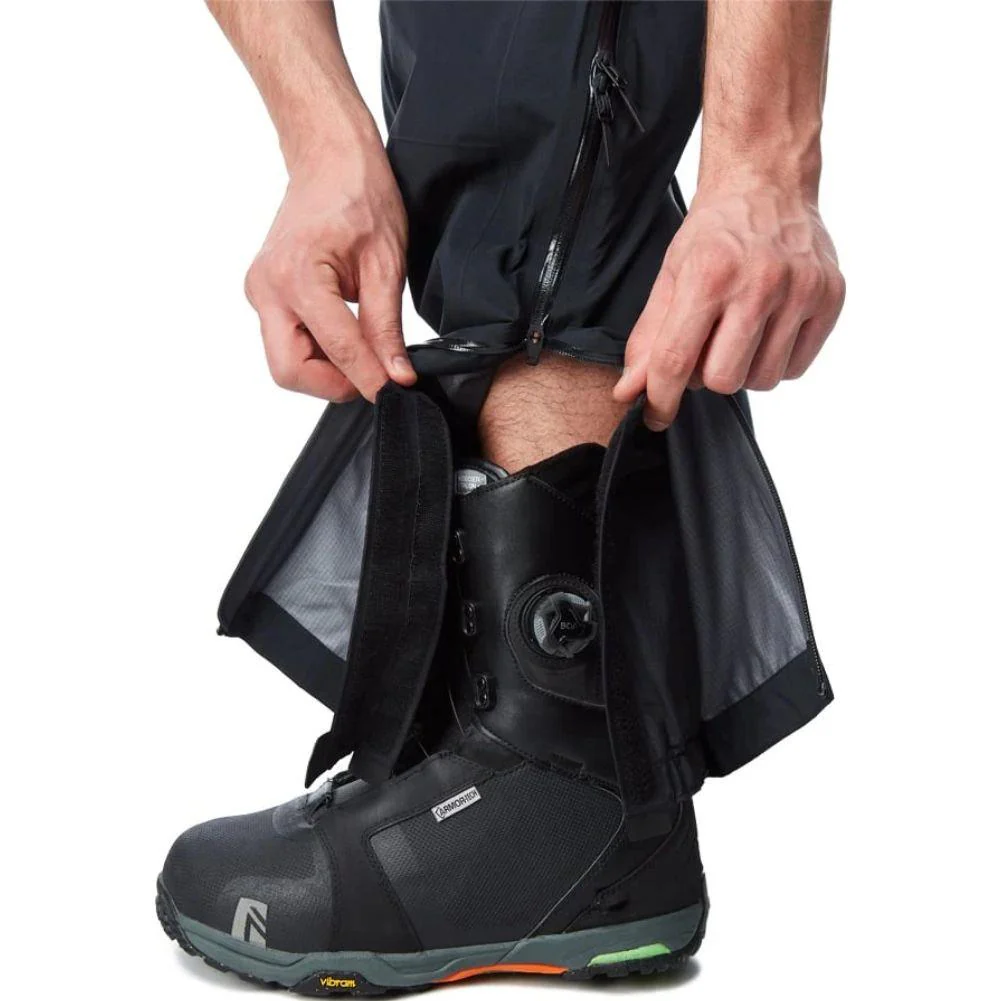 Black Diamond Sharp End GTX Snow Sports Pants - Image 8