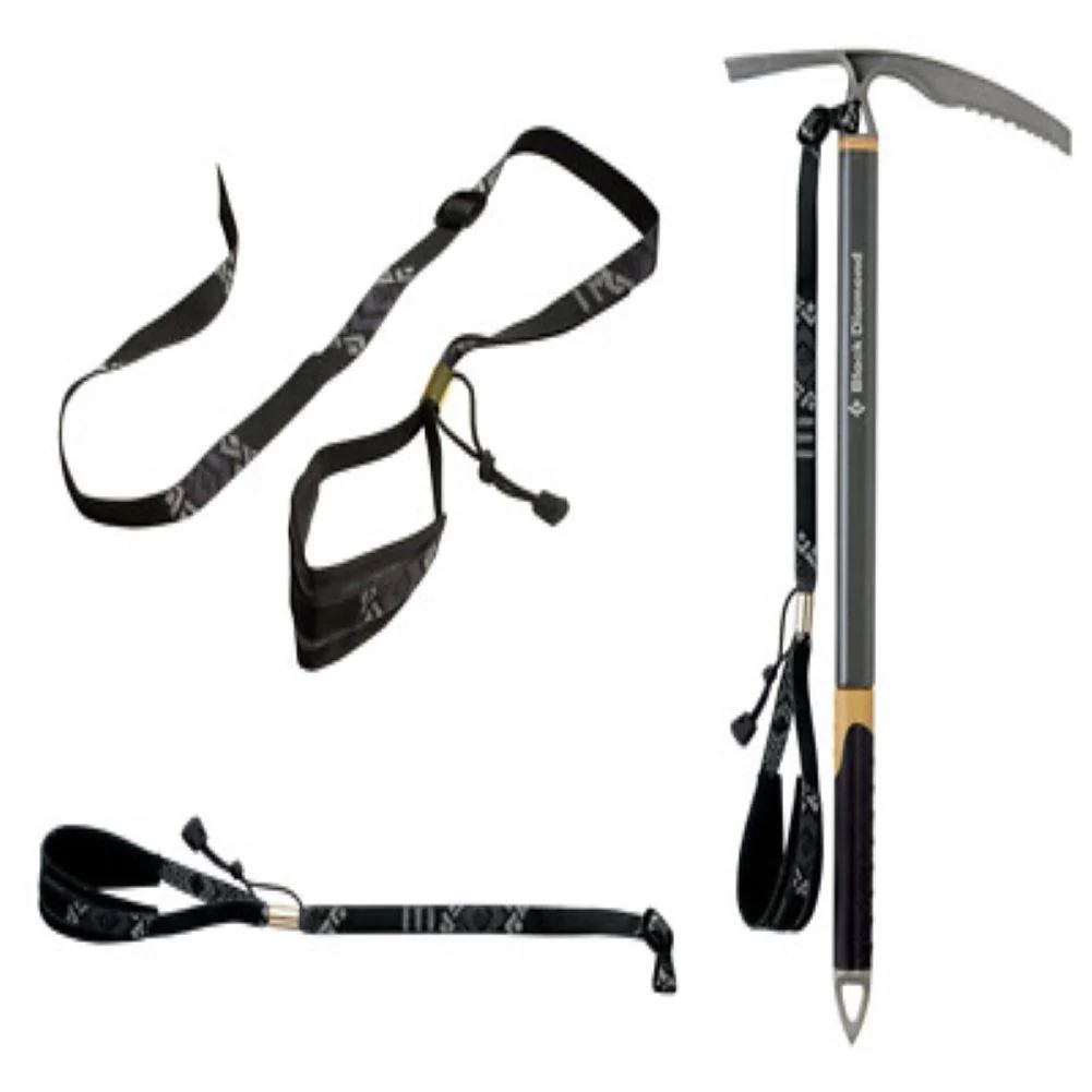 Black Diamond Slider Ice Axe Leash - Image 2