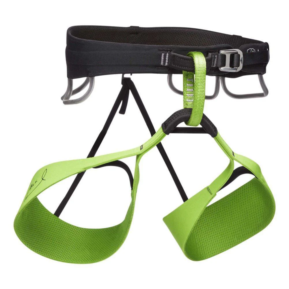 Black Diamond Solution Harness - Alex Honnold Edition - Image 3