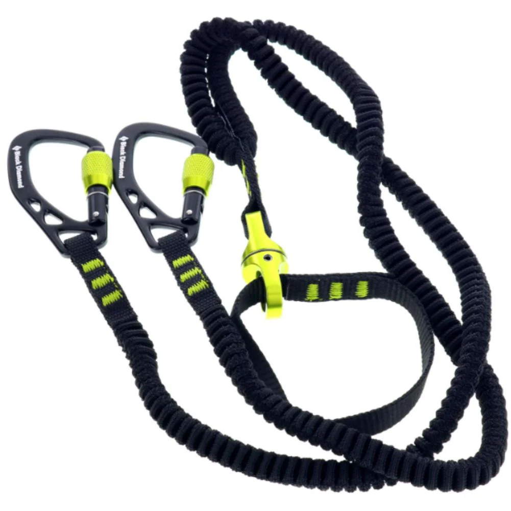 Black Diamond Spinner Leash - Image 4