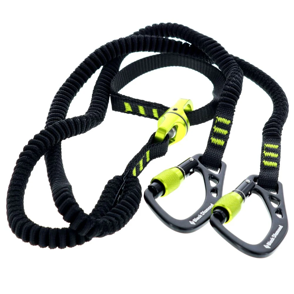 Black Diamond Spinner Leash - Image 5