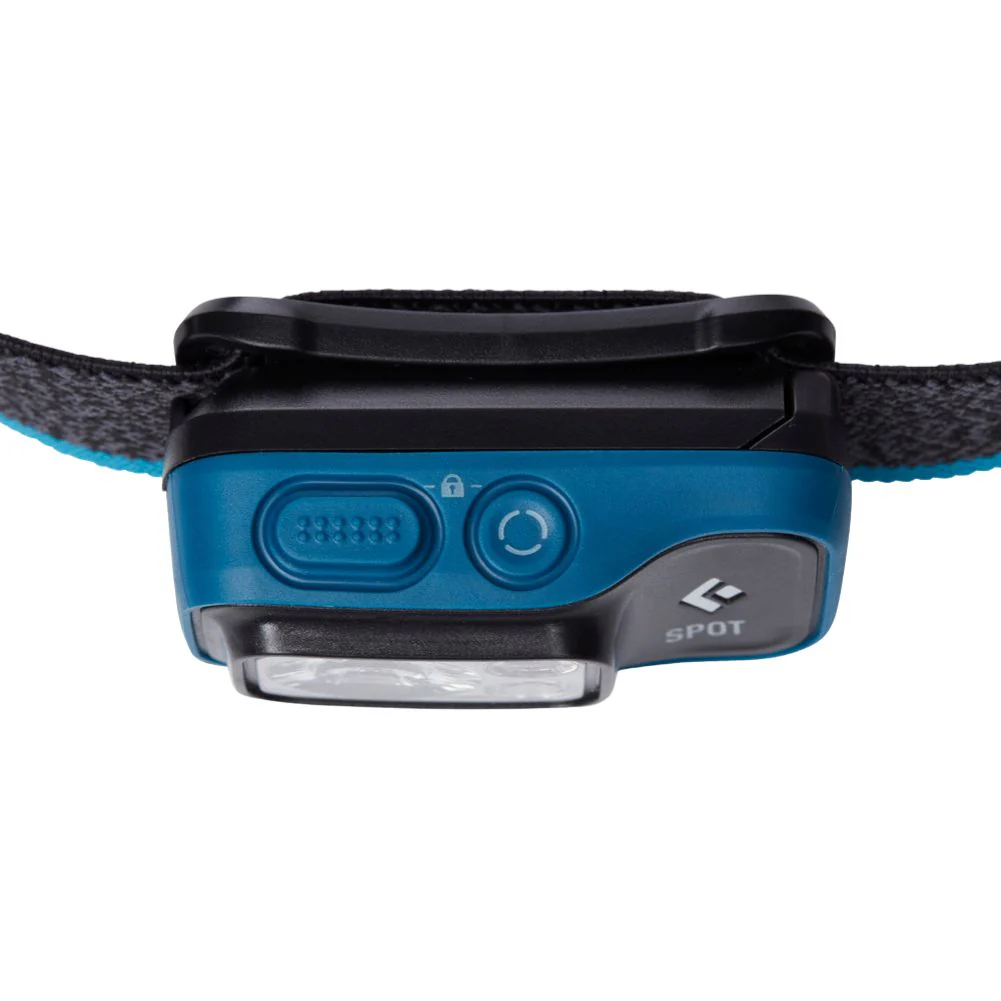 Black Diamond Spot 400 Lumen Head Torch (Azul) - Image 3