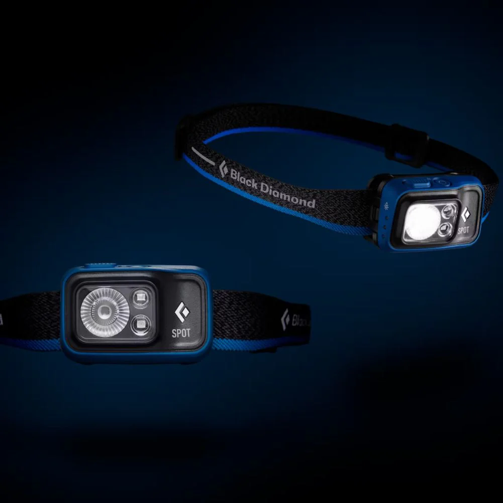 Black Diamond Spot 400 Lumen Head Torch (Azul) - Image 5
