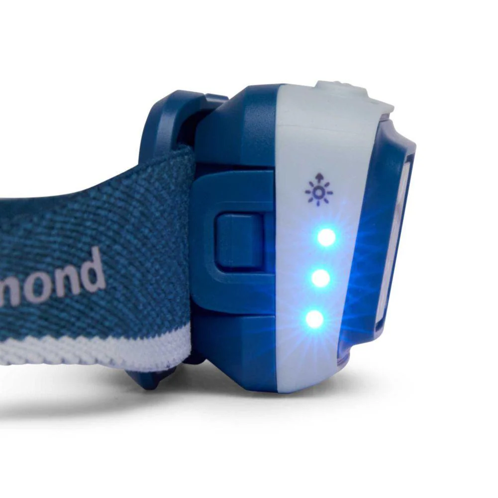 Black Diamond Spot 400 Lumen Head Torch (Creek Blue) - Image 2