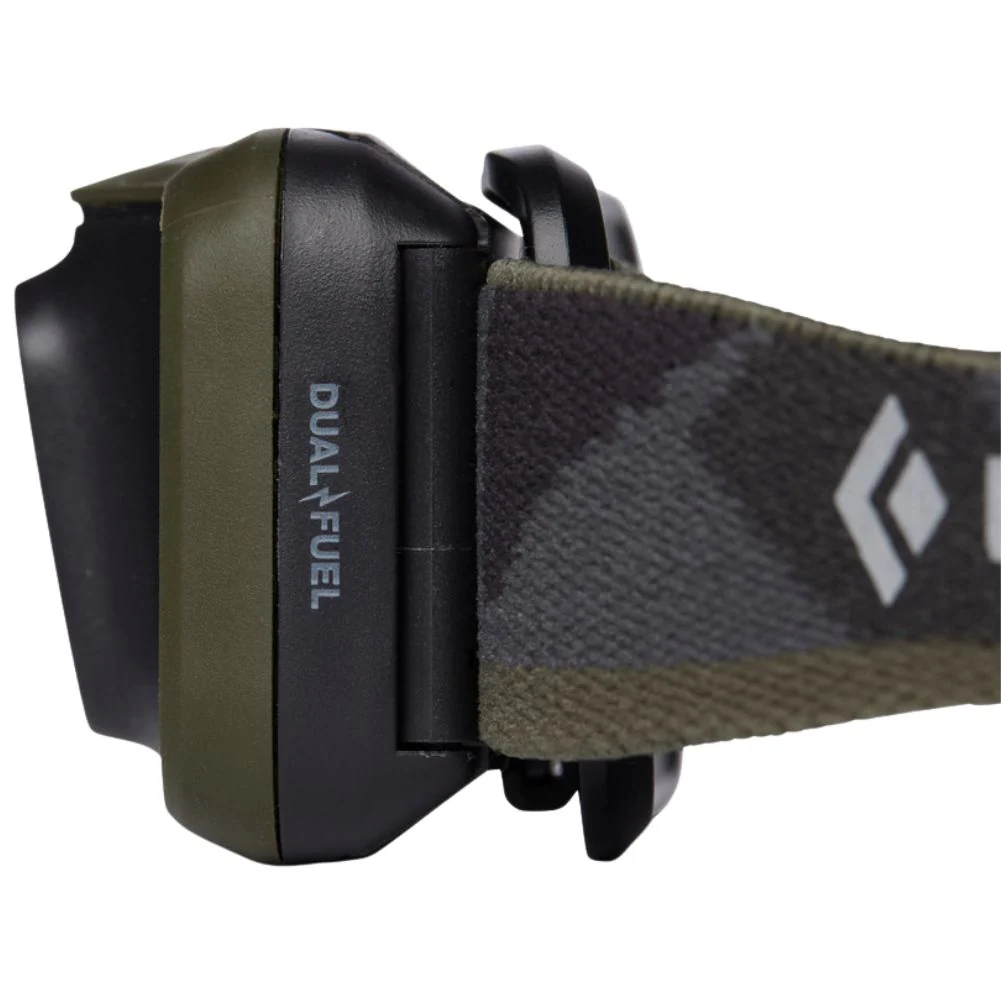 Black Diamond Spot 400 Lumen Head Torch (Dark Olive) - Image 4
