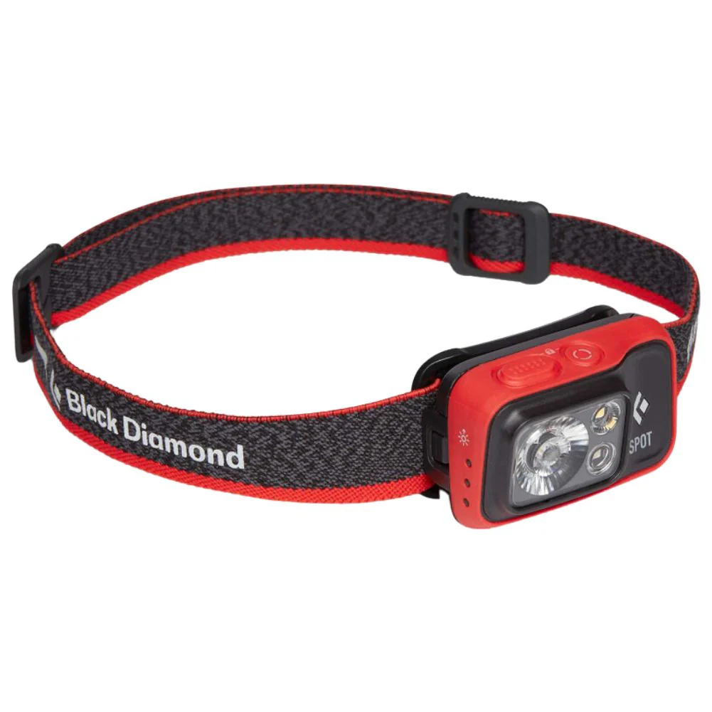 Black Diamond Spot 400 Lumen Head Torch (Octane)
