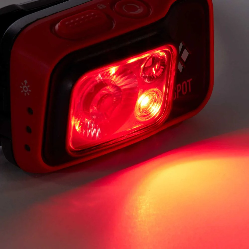 Black Diamond Spot 400 Lumen Head Torch (Octane) - Image 8