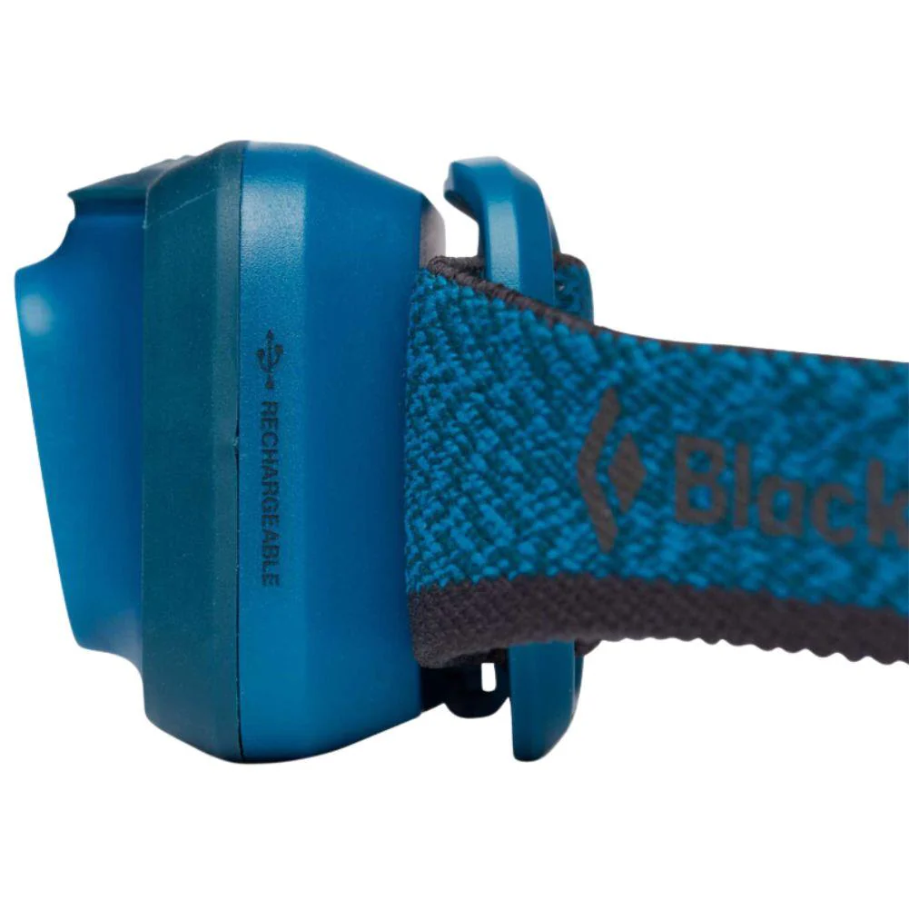 Black Diamond Spot 400 Lumen Rechargeable Head Torch (Azul) - Image 5