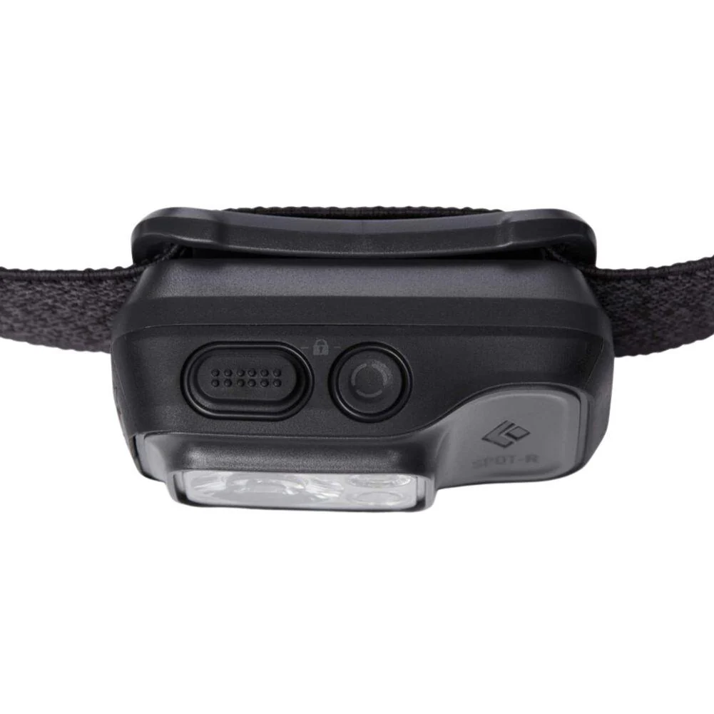 Black Diamond Spot 400 Lumen Rechargeable Head Torch (Graphite) - Image 2