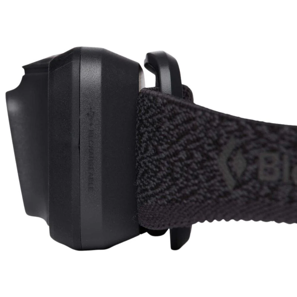 Black Diamond Spot 400 Lumen Rechargeable Head Torch (Graphite) - Image 5