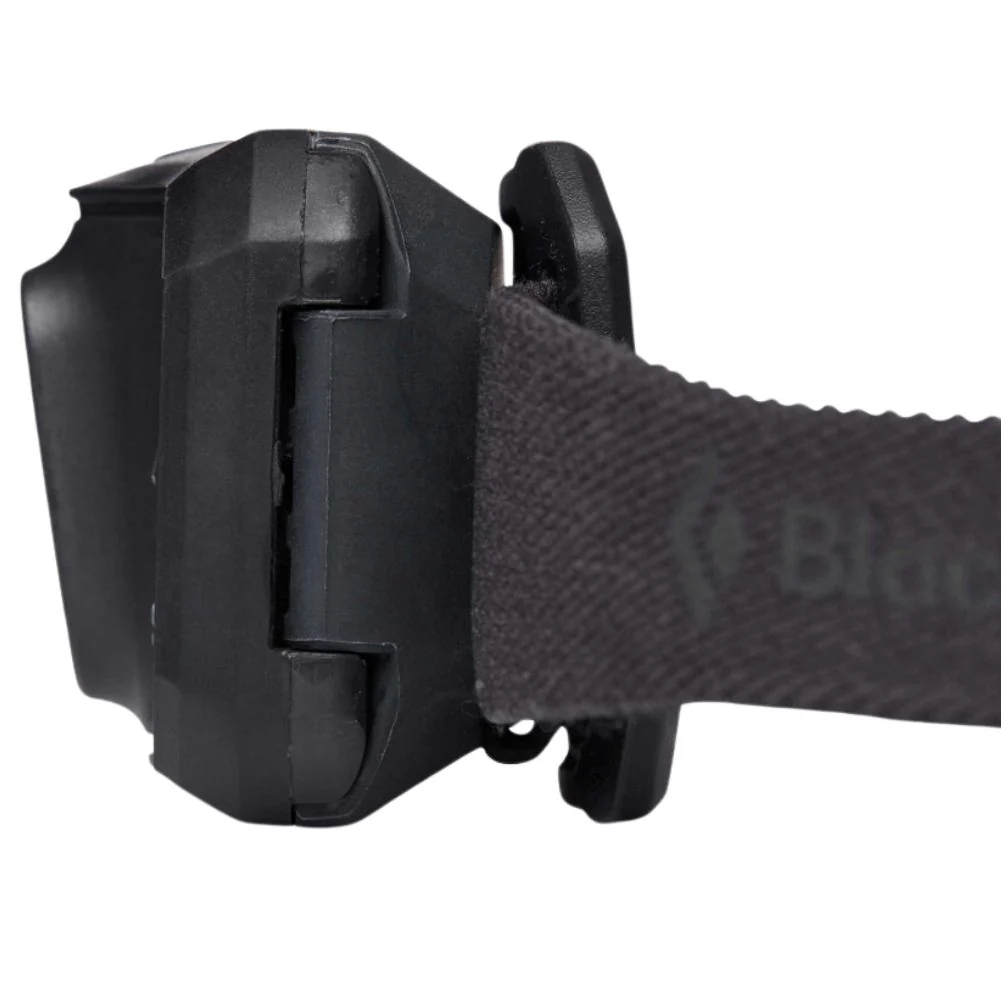 Black Diamond Storm 450 Lumen Head Torch (Black) - Image 3
