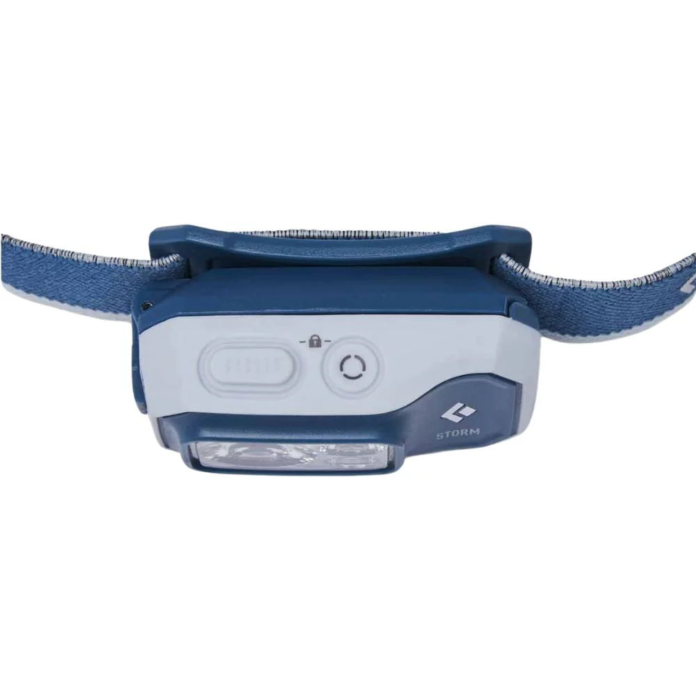 Black Diamond Storm 450 Lumen Head Torch (Creek Blue) - Image 3