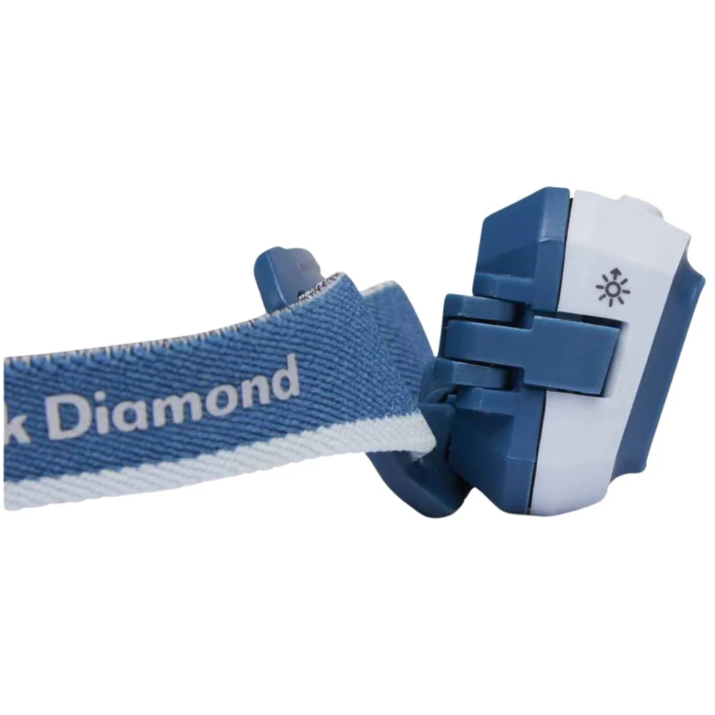 Black Diamond Storm 450 Lumen Head Torch (Creek Blue) - Image 4