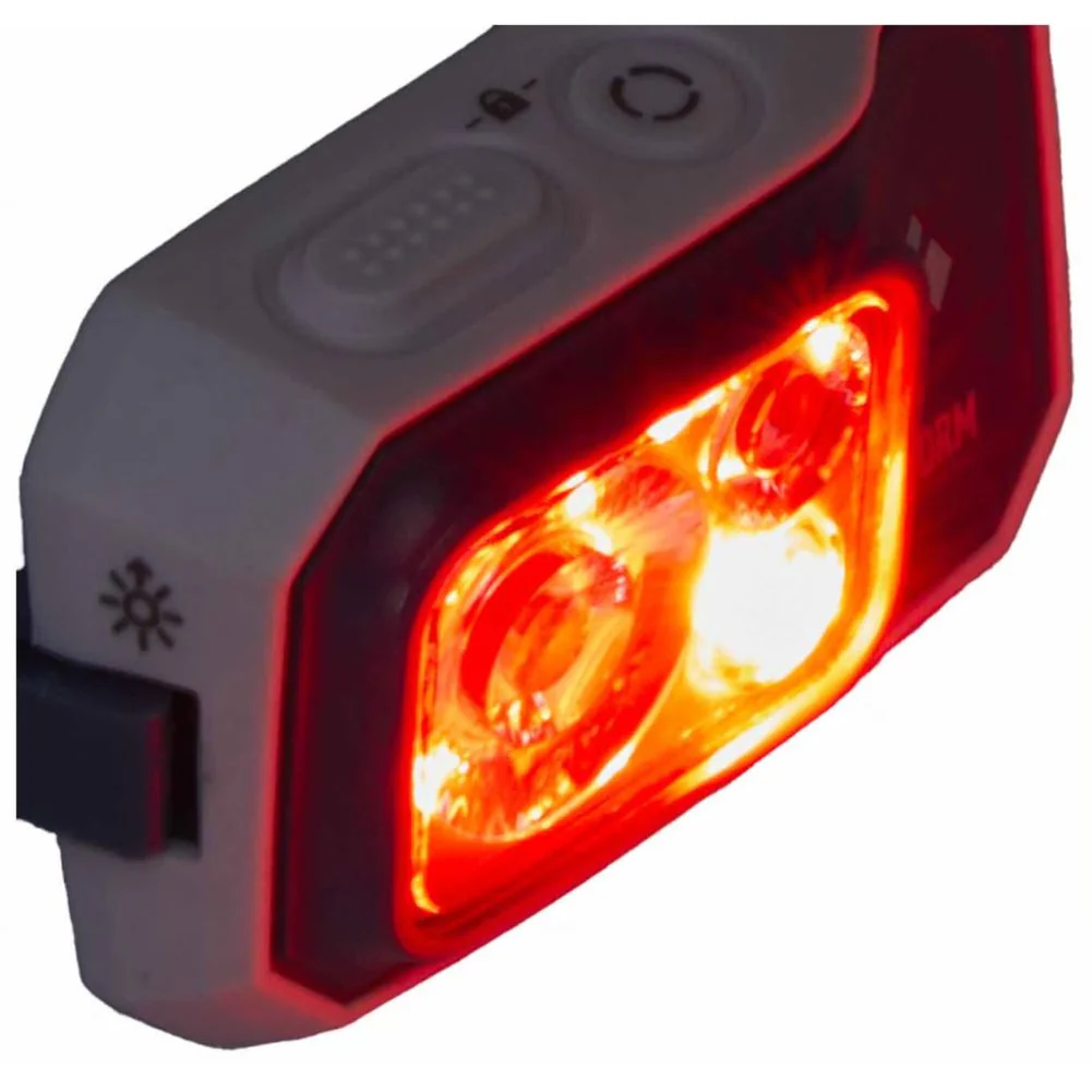 Black Diamond Storm 450 Lumen Head Torch (Creek Blue) - Image 6