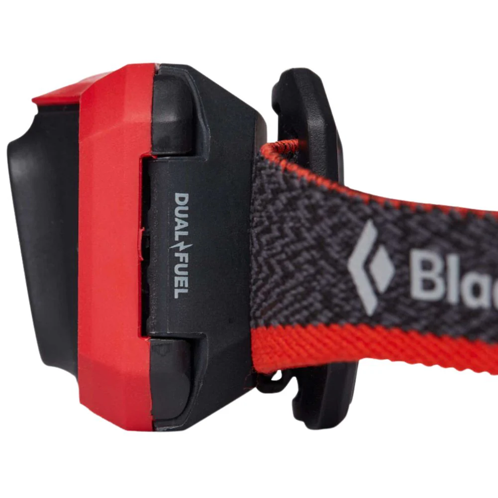 Black Diamond Storm 450 Lumen Head Torch (Octane) - Image 2