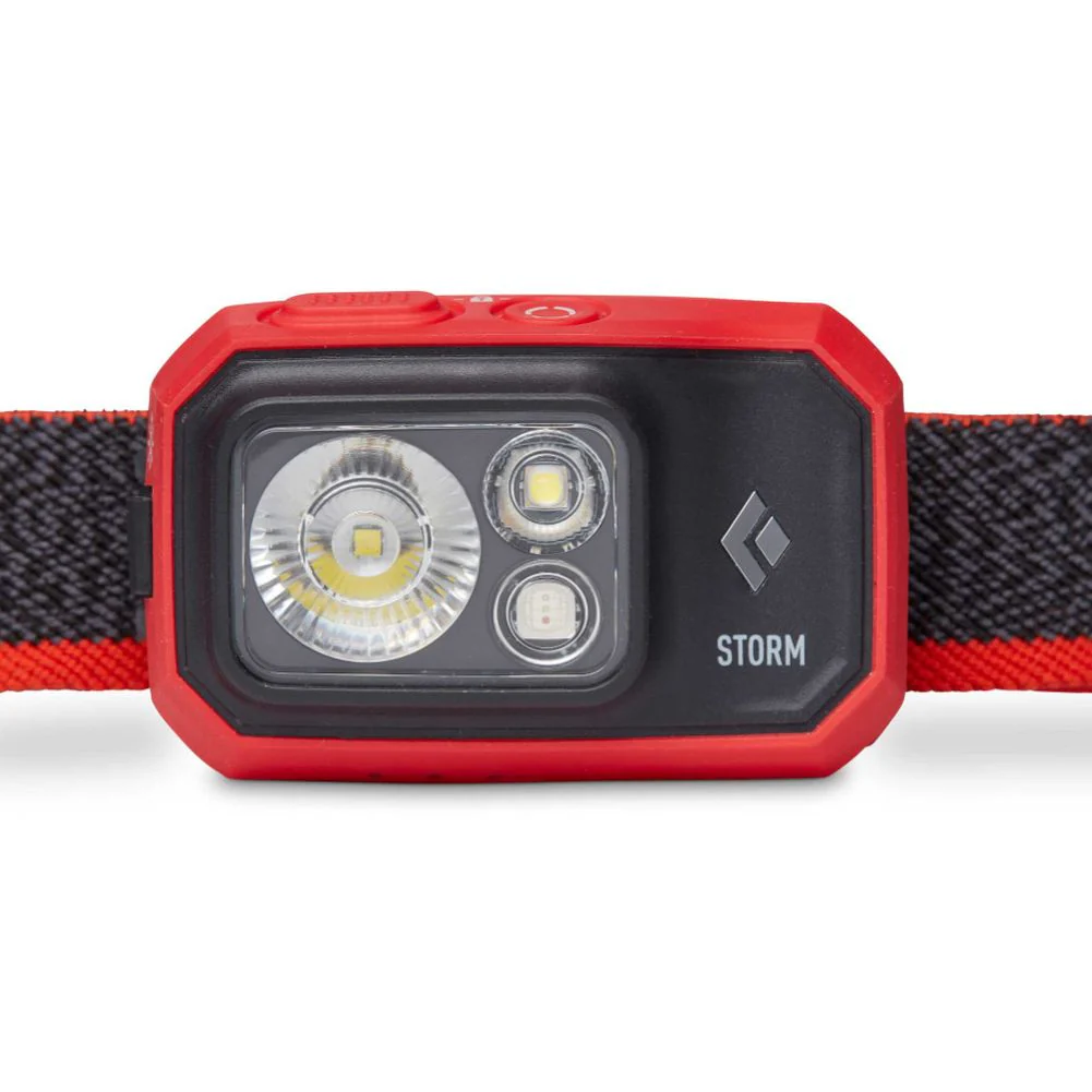 Black Diamond Storm 450 Lumen Head Torch (Octane) - Image 3