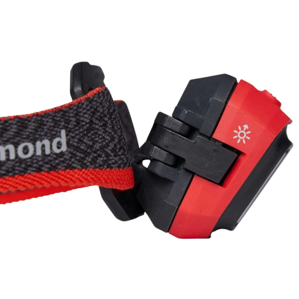 Black Diamond Storm 450 Lumen Head Torch (Octane) - Image 5