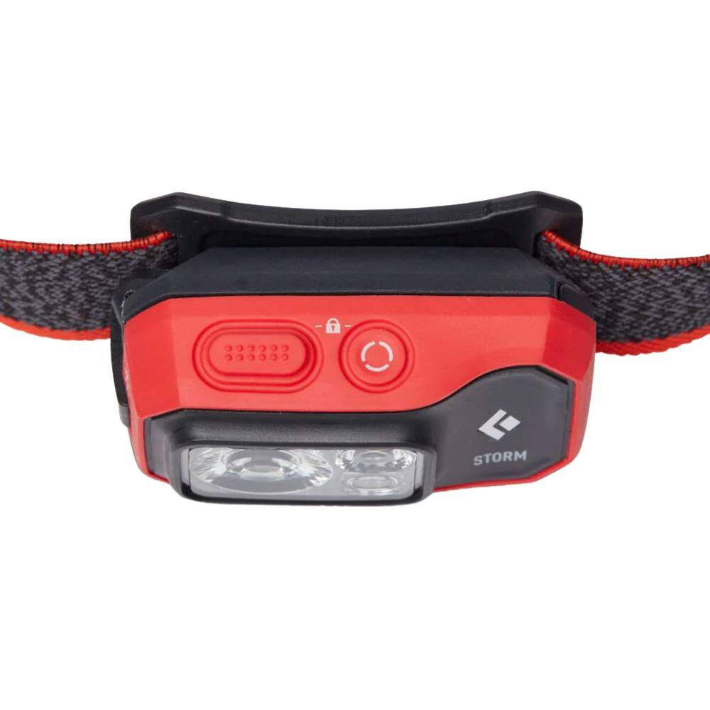 Black Diamond Storm 450 Lumen Head Torch (Octane) - Image 7