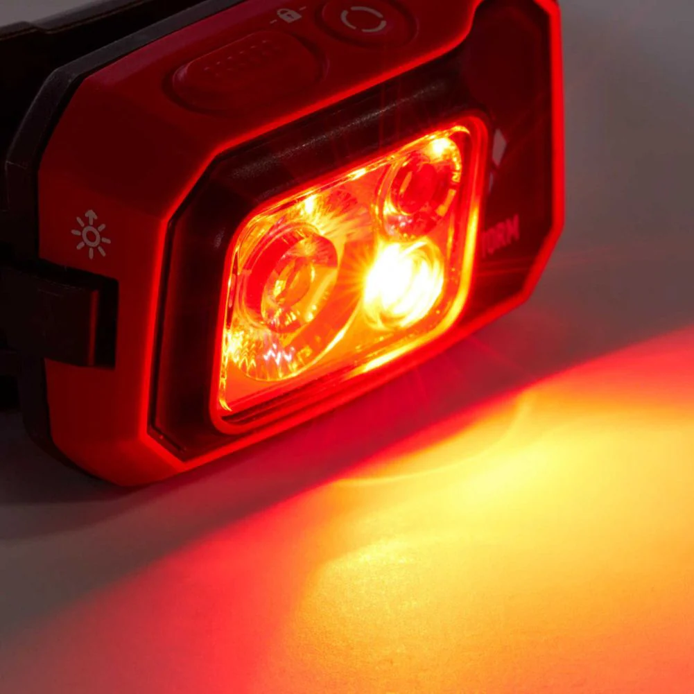 Black Diamond Storm 450 Lumen Head Torch (Octane) - Image 8