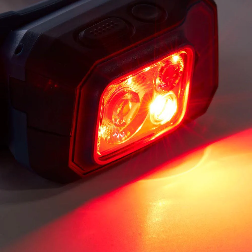 Black Diamond Storm 500 Lumen Rechargeable Head Torch (Black) - Image 8