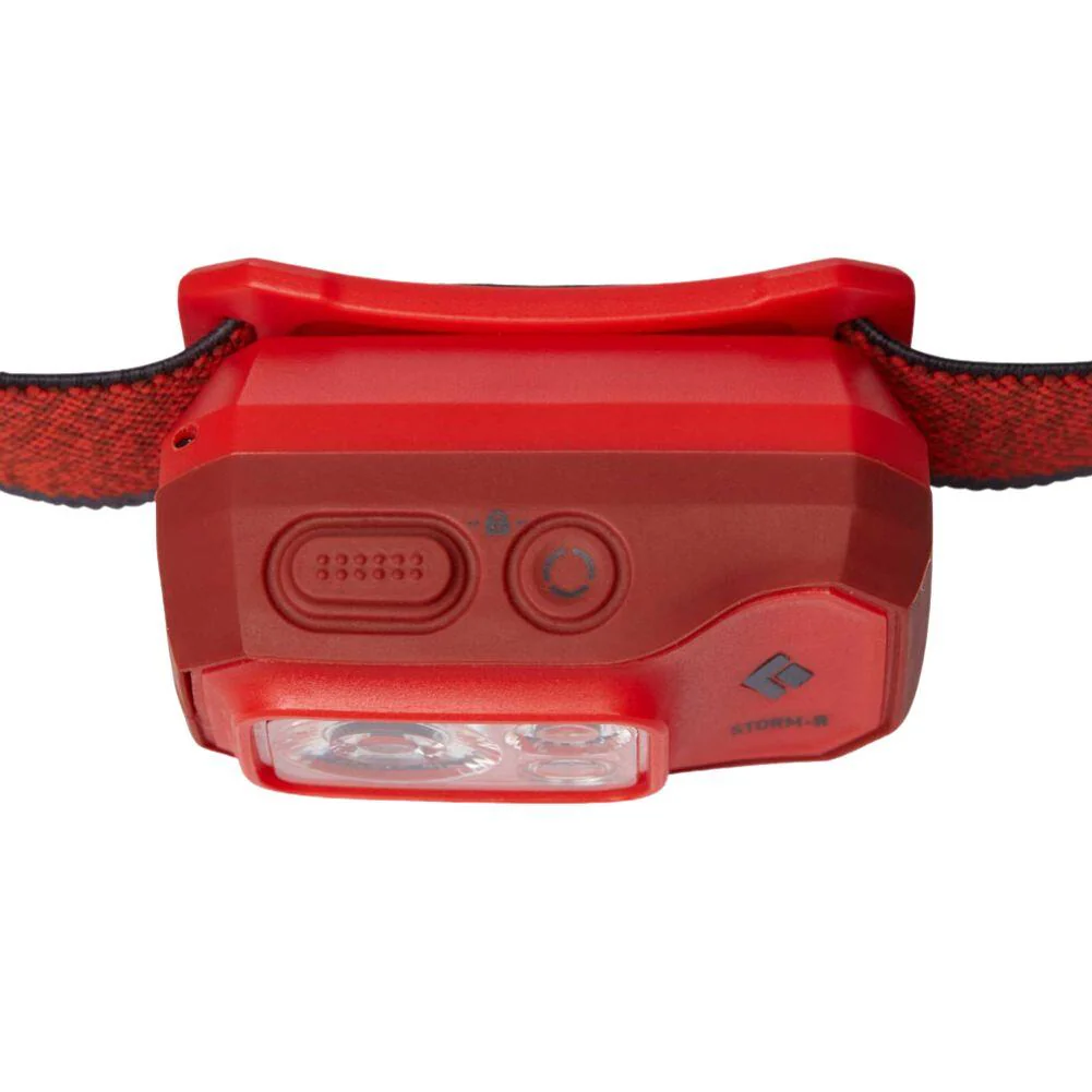 Black Diamond Storm 500 Lumen Rechargeable Head Torch (Octane) - Image 5