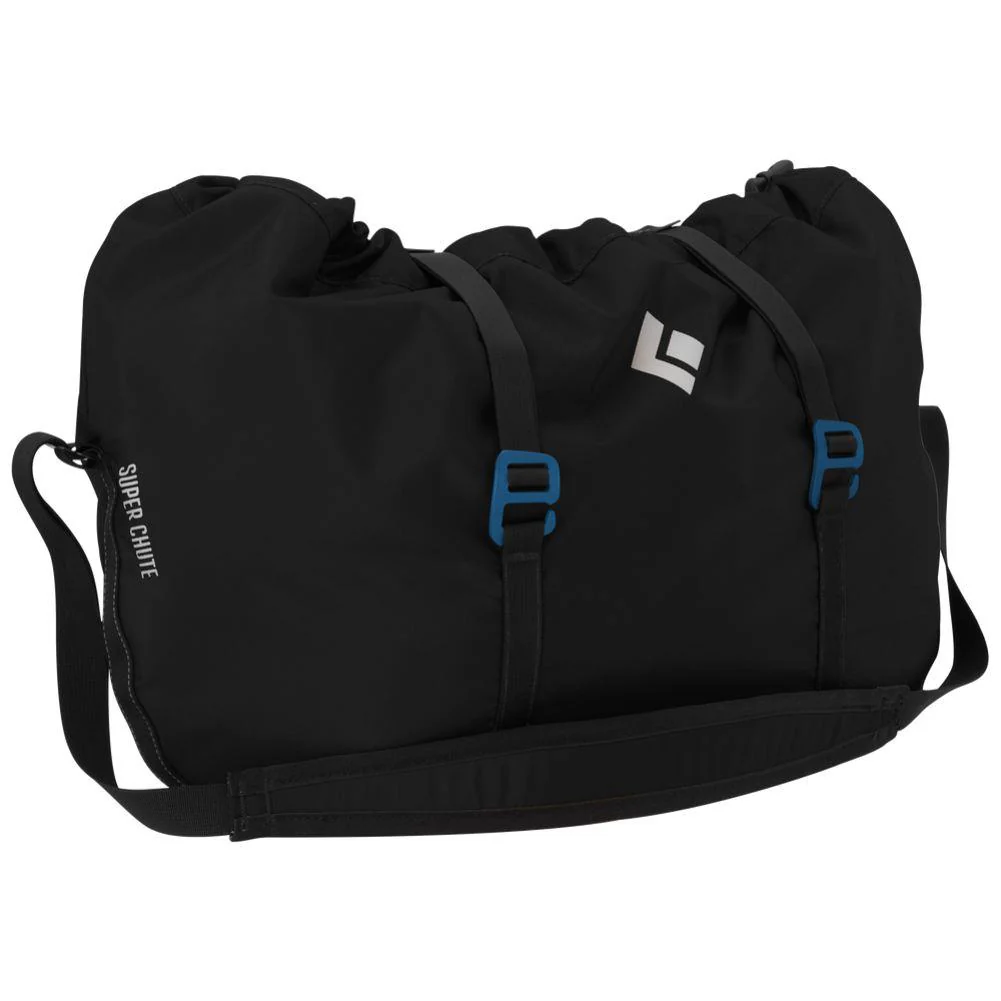 Black Diamond Super Chute Rope Bag (Black)