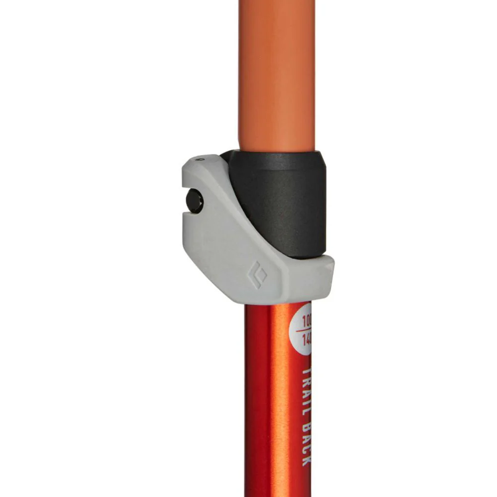 Black Diamond Trail Back Trekking Poles (Burnt Sienna) - Image 4