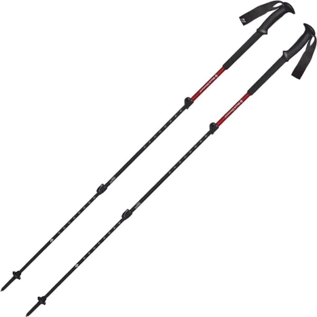 Black Diamond Trail Back Trekking Poles - Octane - Image 2