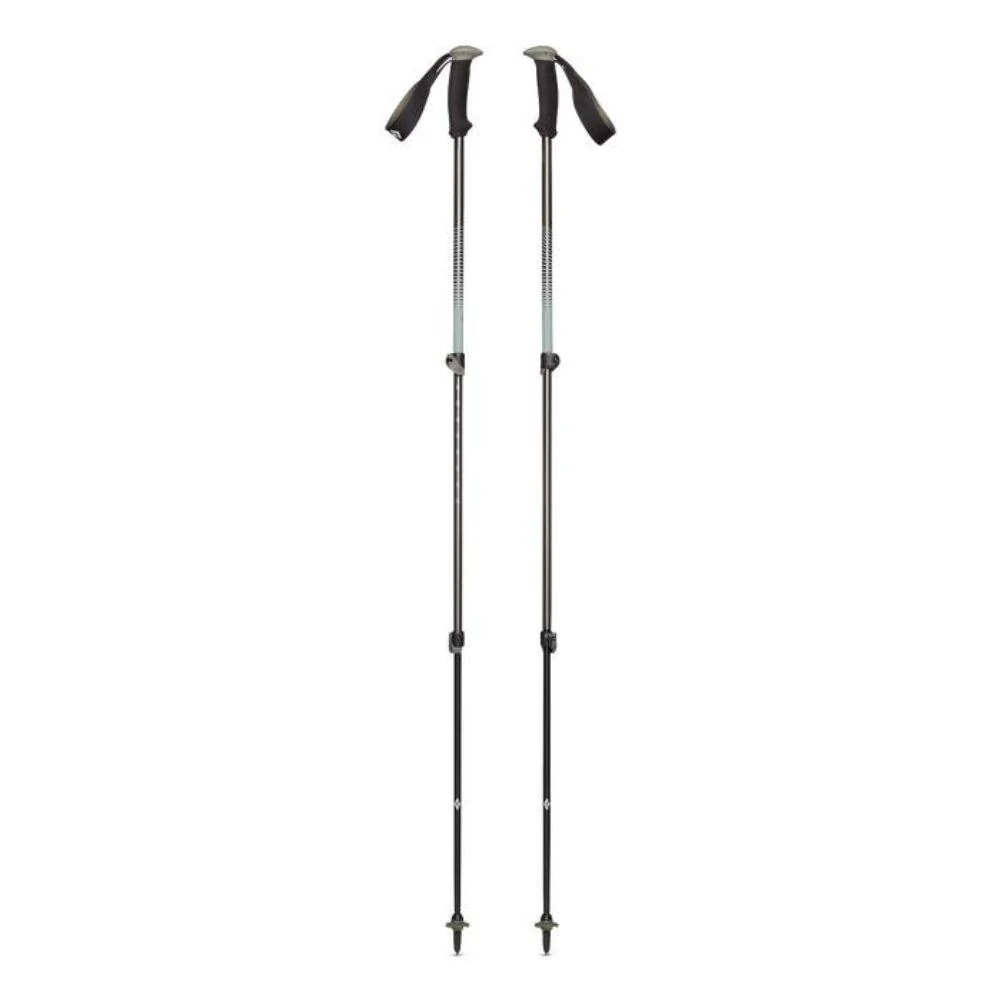 Black Diamond Trail Back Trekking Poles (Tundra) - Image 2