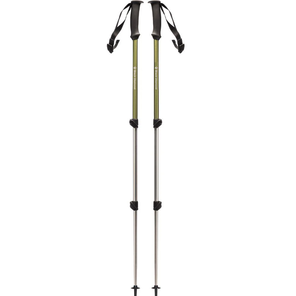 Black Diamond Trail Explorer Trekking Poles (Burnt Olive) - Image 2