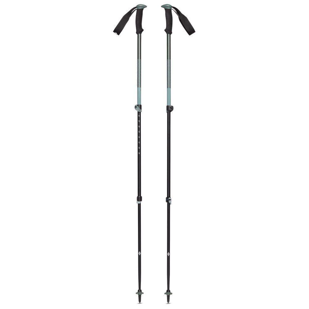 Black Diamond Trail Sport Trekking Poles (Laurel Green)