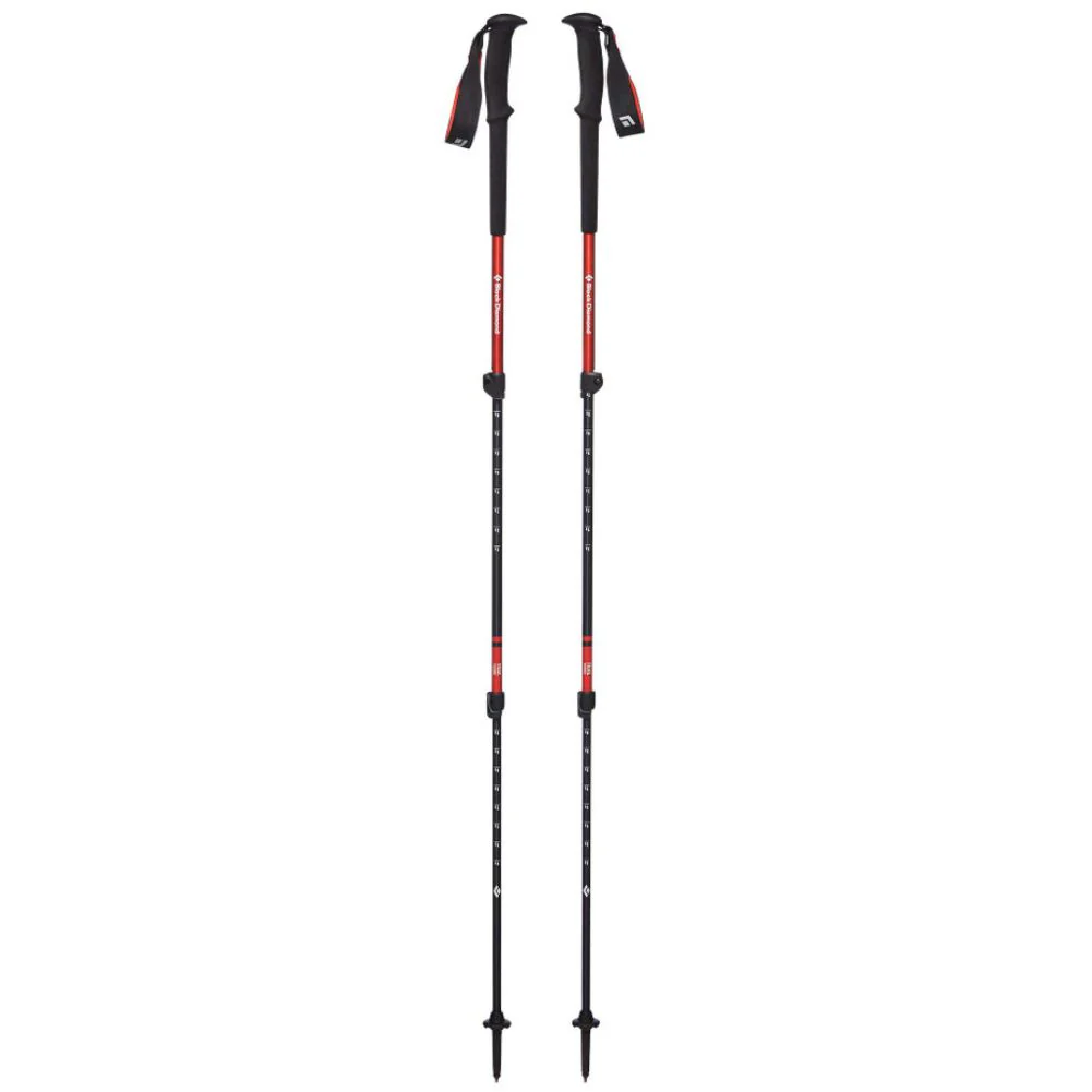 Black Diamond Trail Trekking Poles (Picante) - Image 2