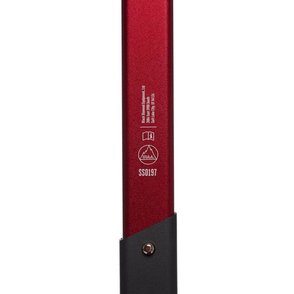 Black Diamond Transfer Shovel (Hyper Red) - Image 3