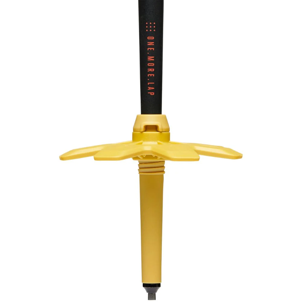 Black Diamond Traverse 3 Ski Poles - 125cm (Sulphur Green) - Image 5