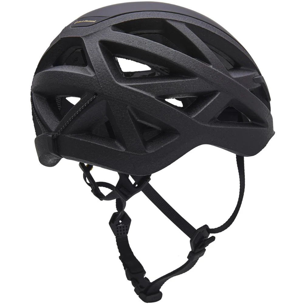Black Diamond Vapor Climbing Helmet (M/L) Black - Image 3