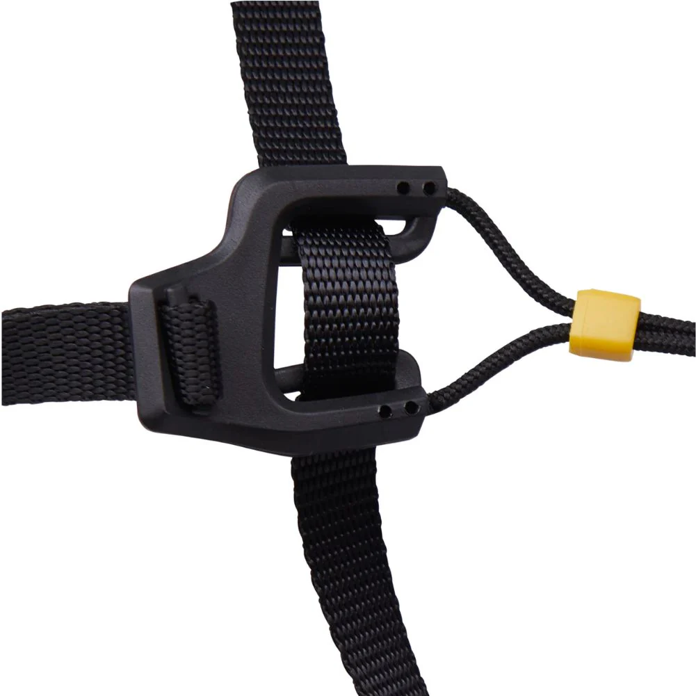 Black Diamond Vapor Climbing Helmet (M/L) Black - Image 4