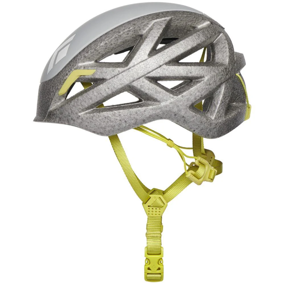 Black Diamond Vapor Climbing Helmet - M/L (Pewter) - Image 2